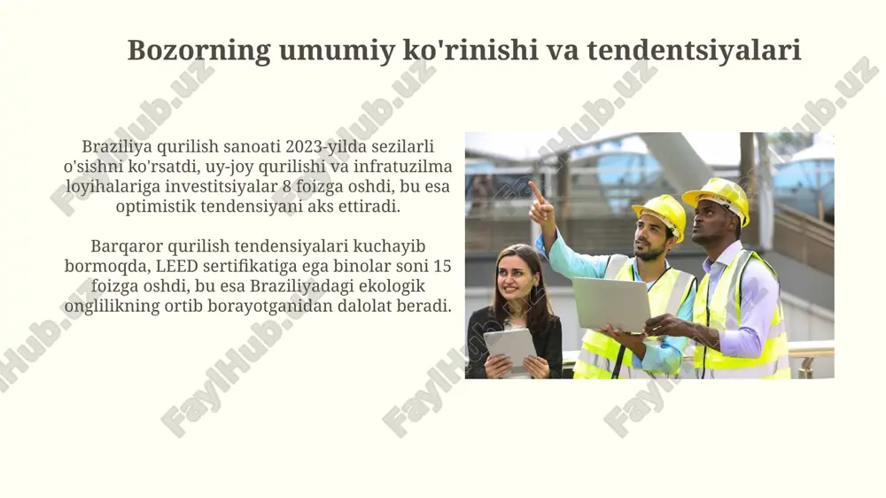 braziliya qurilish menejmenti - Page 5