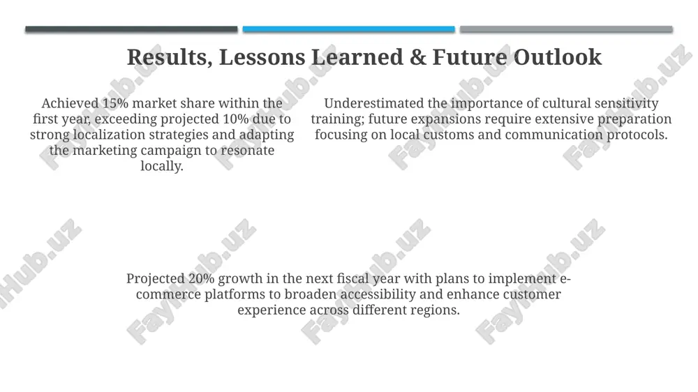 case study an international opportunity - Page 5