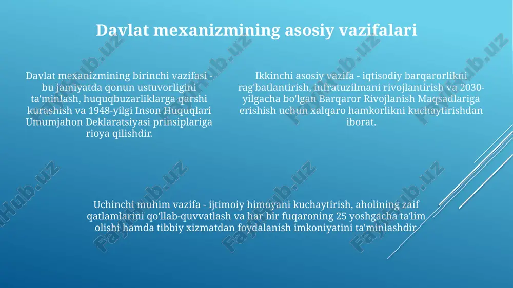 davlat mexanizmi - Page 5