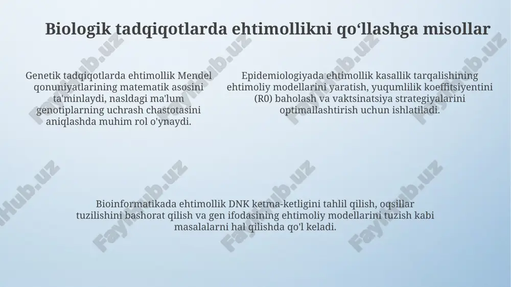 tasodifiy hodisalar va ehtimollik asoslari - Page 5