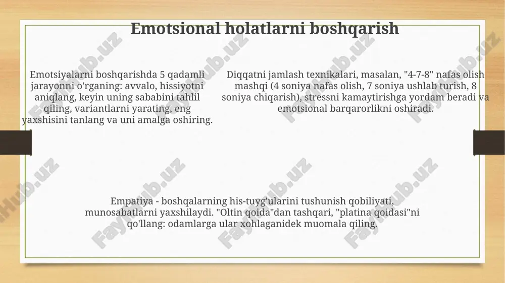 emotsional holatlar - Page 5
