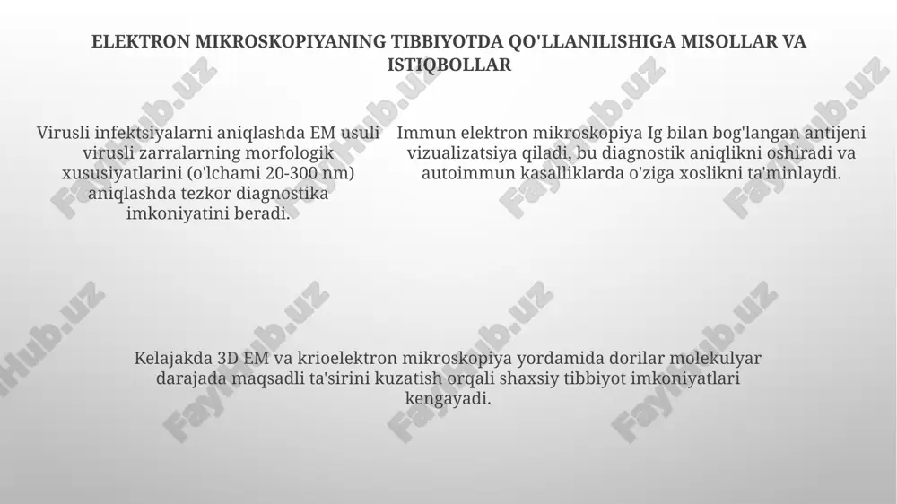 elektron mikroskopiyausullarinitibbiyotdaahamiyati - Page 5