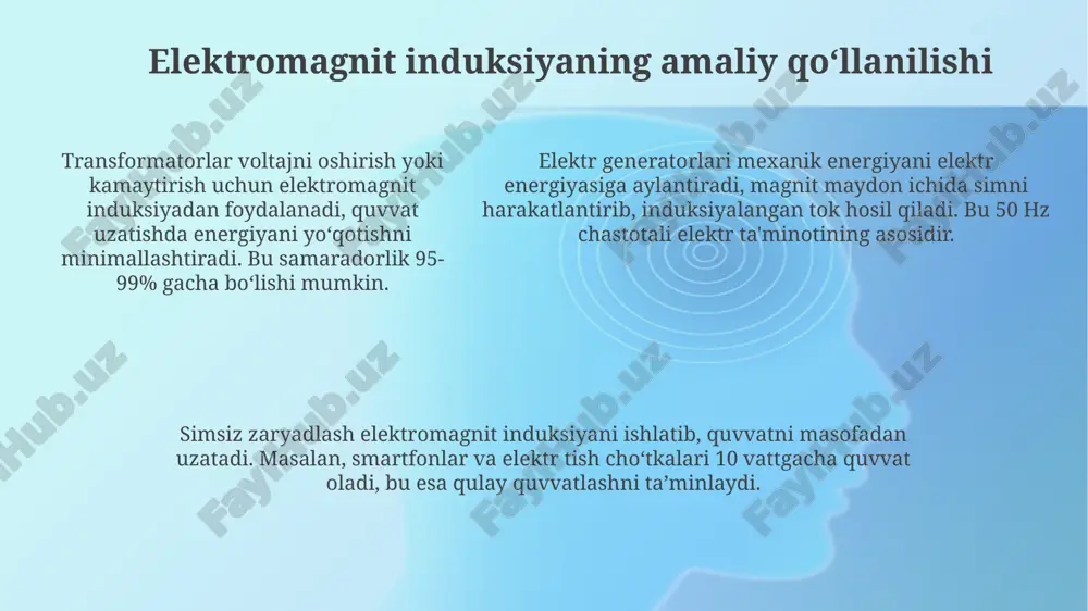 elektromagnit induksiya - Page 5