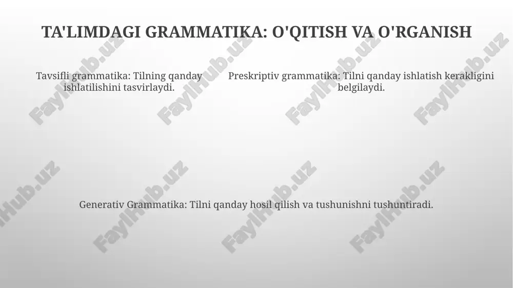 grammatik ma'no va uning turlari - Page 5