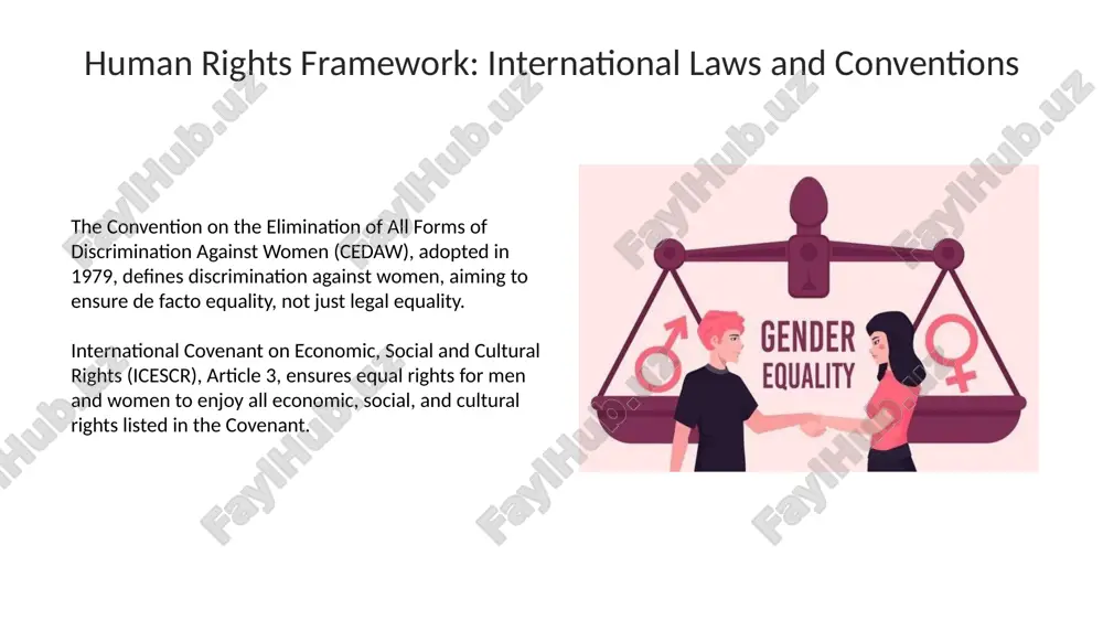 gender equality as a global citizenship issue - Page 5