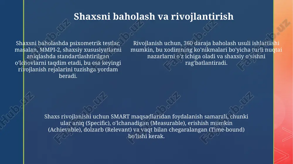 shaxs psixologiyasi - Page 5