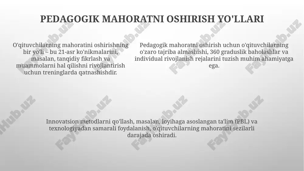pedagogik fikrlar - Page 5