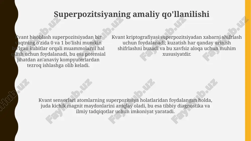superpozitsiyaning kvant mexanik prinsipi - Page 5