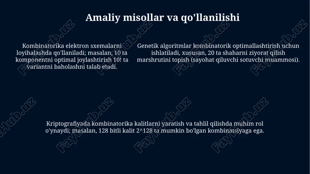 matematika va uni oʻqitish metodikasi - Page 5