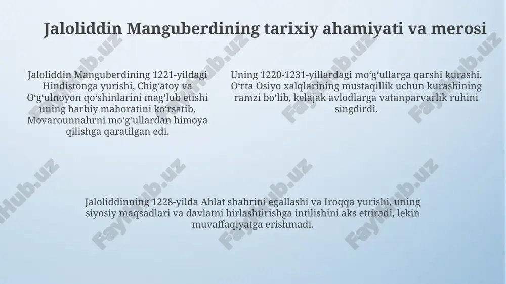 jaloliddin manguberdi vatan himoyachisi - Page 5