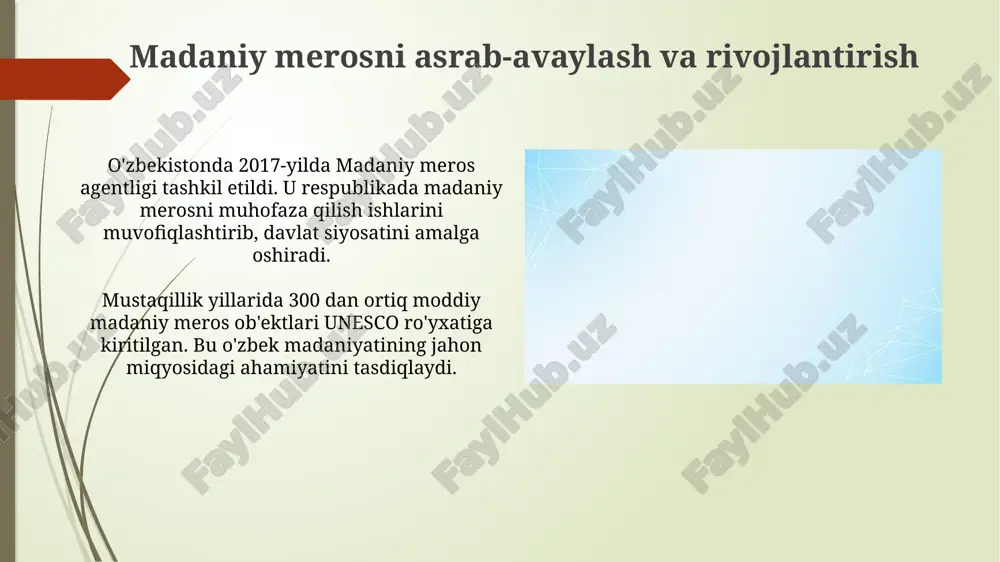 mustaqillik yillarida o'zbekistonda ma'naviy yuksalish - Page 5