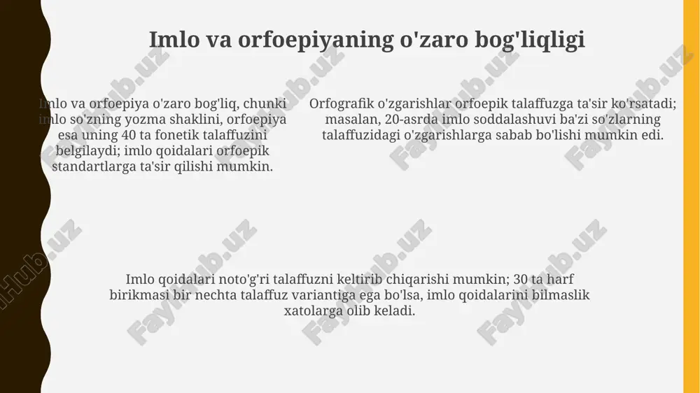 orfografiya va orfoepiya - Page 5