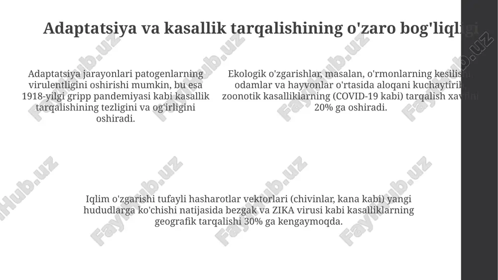 kasalliklarga moslashuv samaradorligi - Page 5