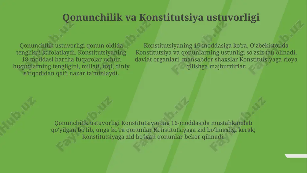 qonun va konstitutsiya - Page 5