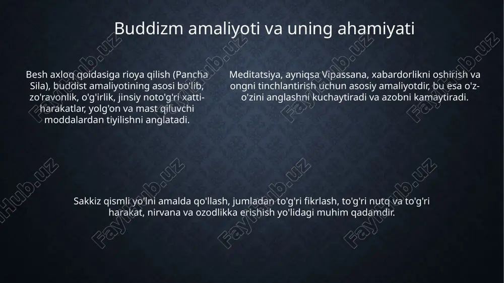 budaviylik dini - Page 5