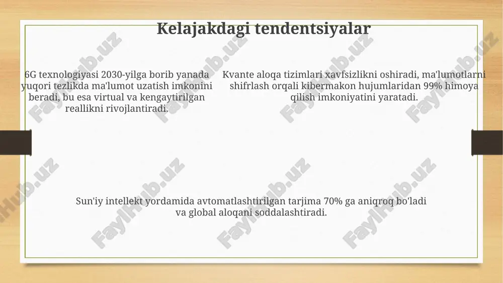 aloqa tarixi muzeyi - Page 5