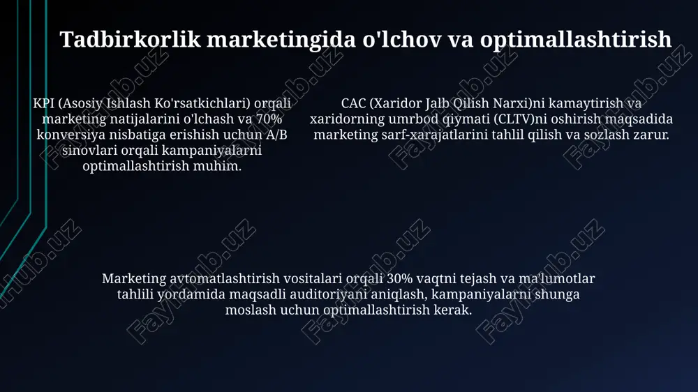 marketing-tadbirkorlik tizimida - Page 5