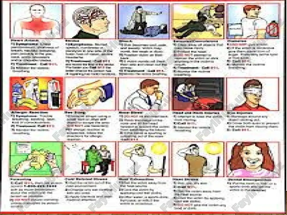 a first aid manual - Page 5