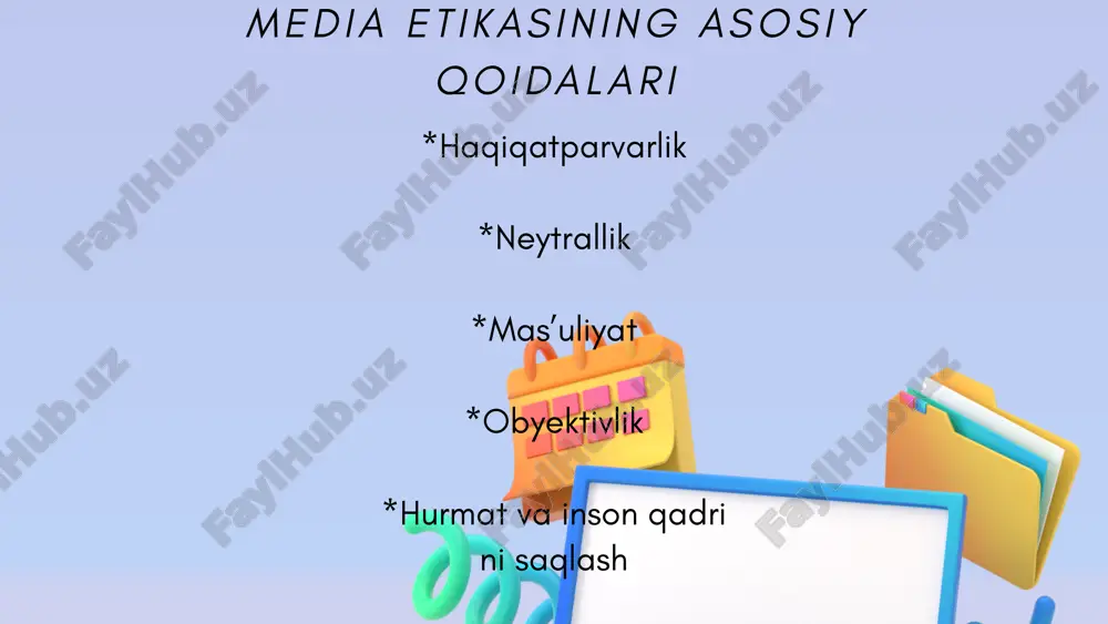 media maydonda axborot tarqatish madaniyati - Page 5