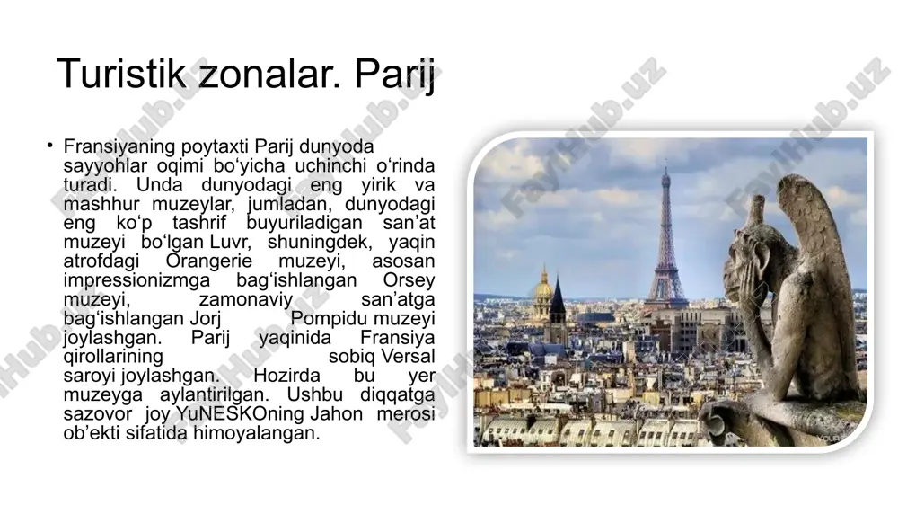 fransiya turizm geografiyasi - Page 5