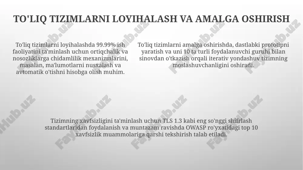 to'liq tizimlar - Page 5