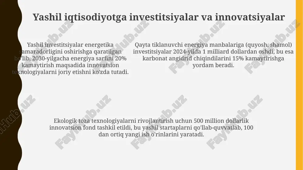 yashil iqtisodiyot - Page 5