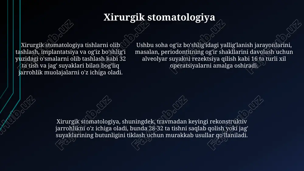 stomatologik yordam turlari - Page 5