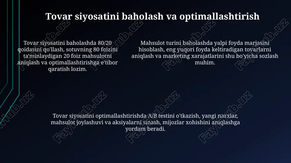 tovar siyosati - Page 5