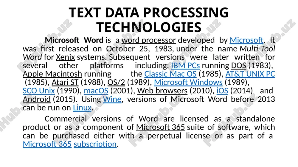 information technologies in the automation of work in medicine - Page 5