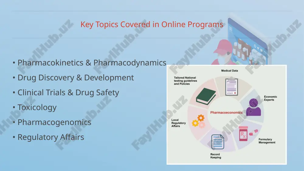 pharmacology programs on the internet - Page 5