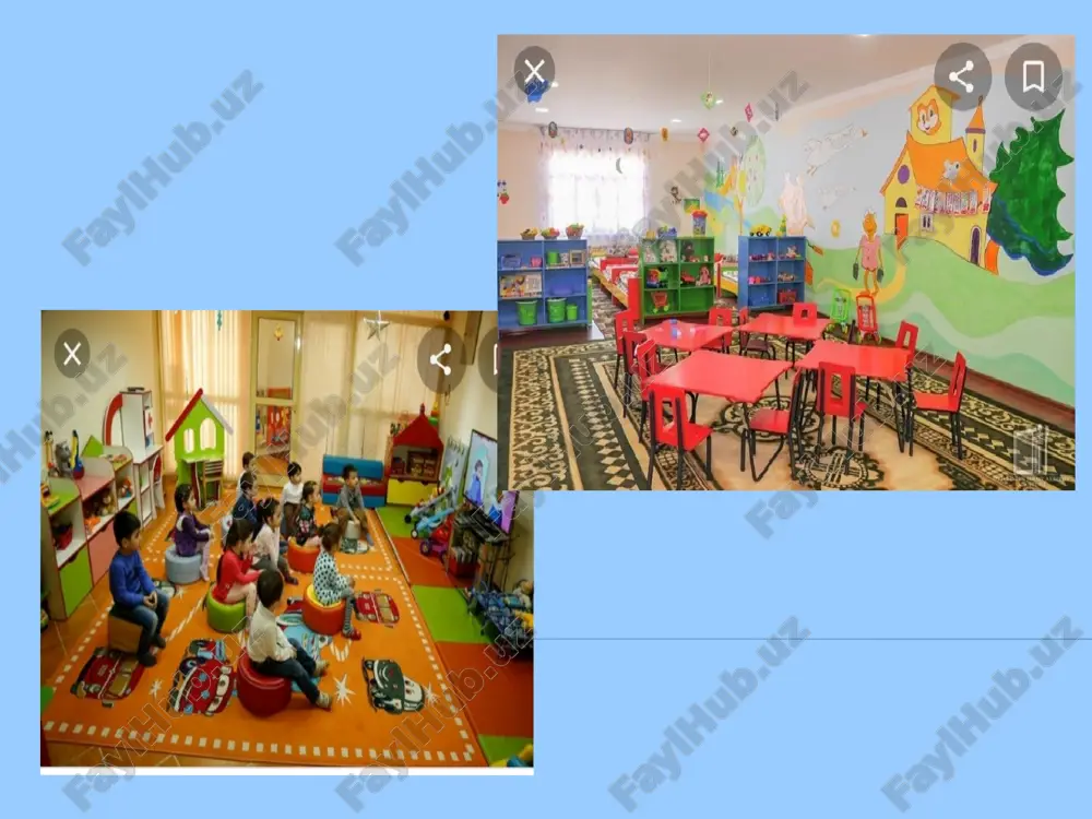 hygienic requirements for children's institutions - Page 5