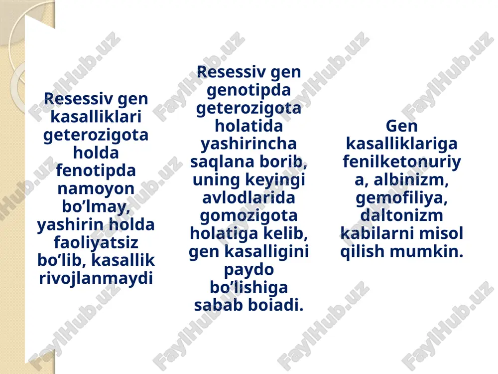 i̇rsiyyatning molekulyar asoslari - Page 5