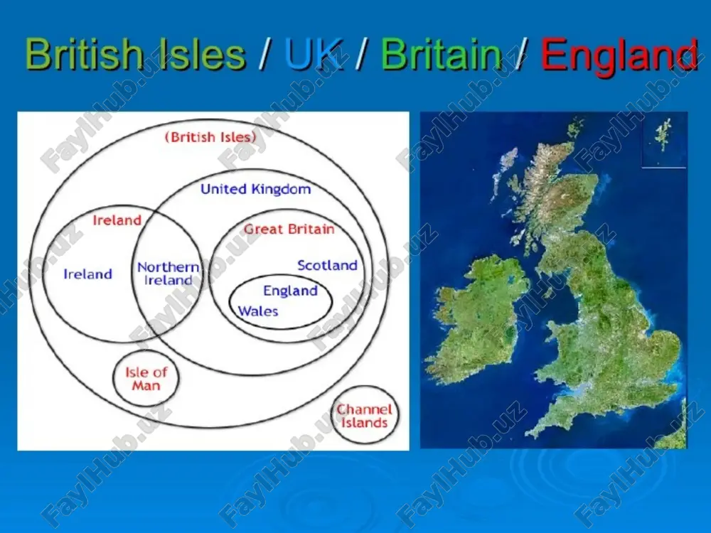 political system of the british isles - Page 5