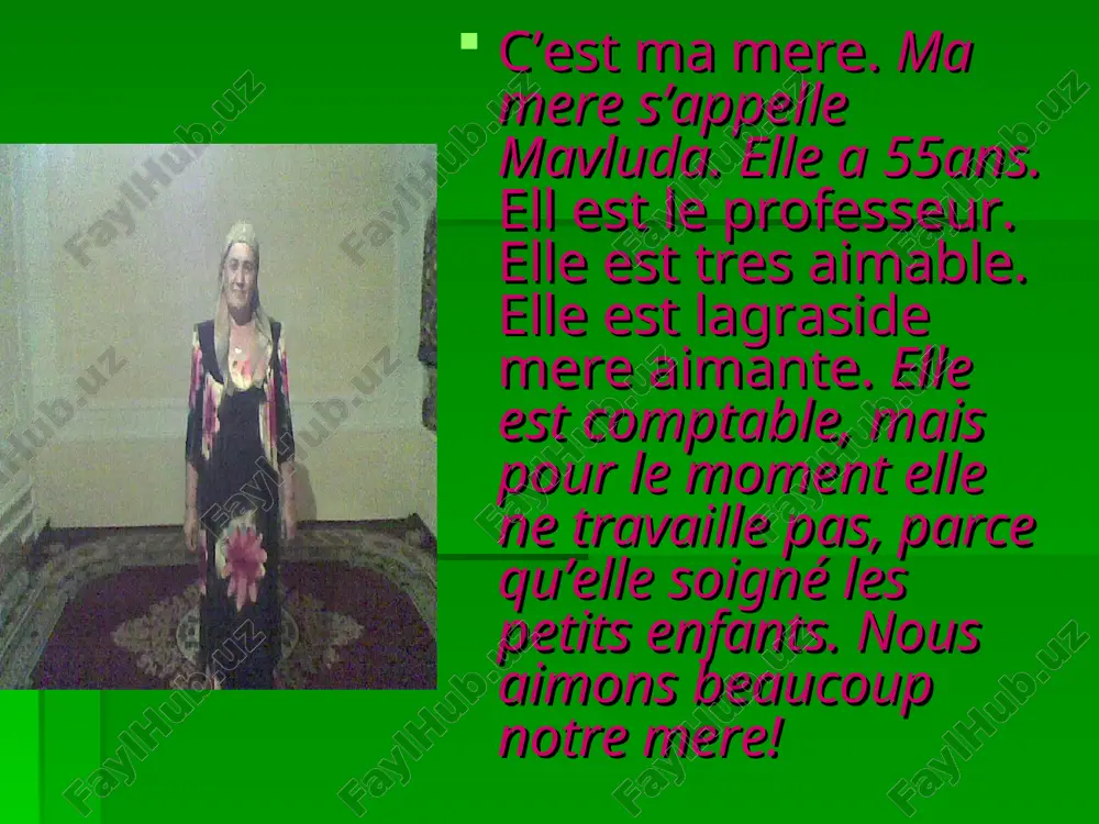 ma famille - Page 5