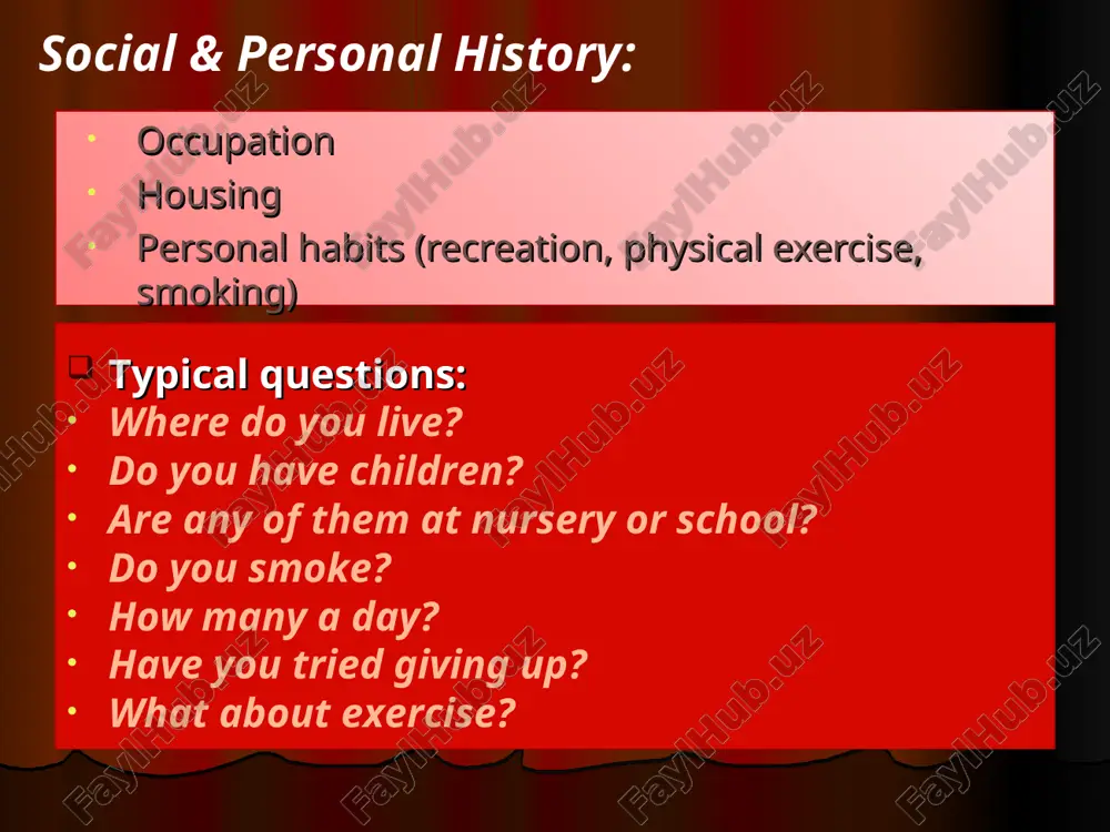 case-taking in medical practice - Page 5