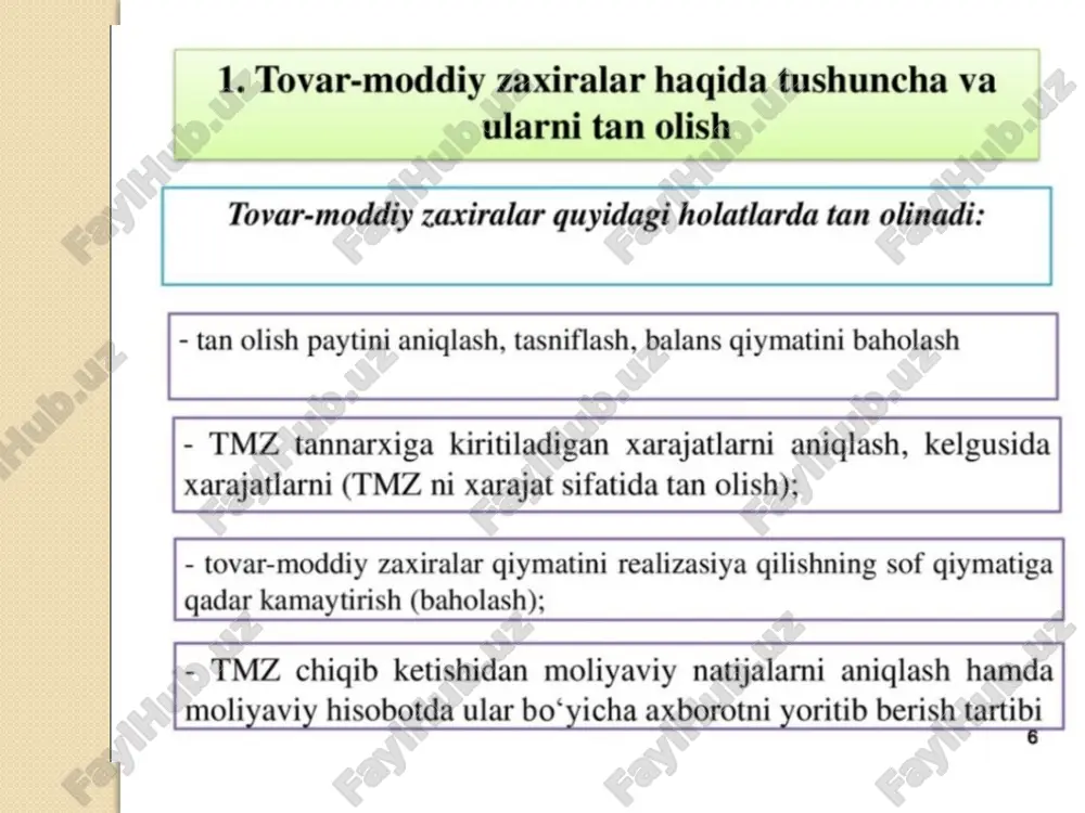 tovar-moddiy zaxiralar - Page 5