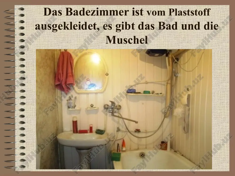 meine heimat – mein haus - Page 5
