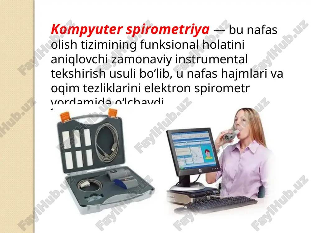 elektron fonospirografiya,kompyuter spirometriya - Page 5