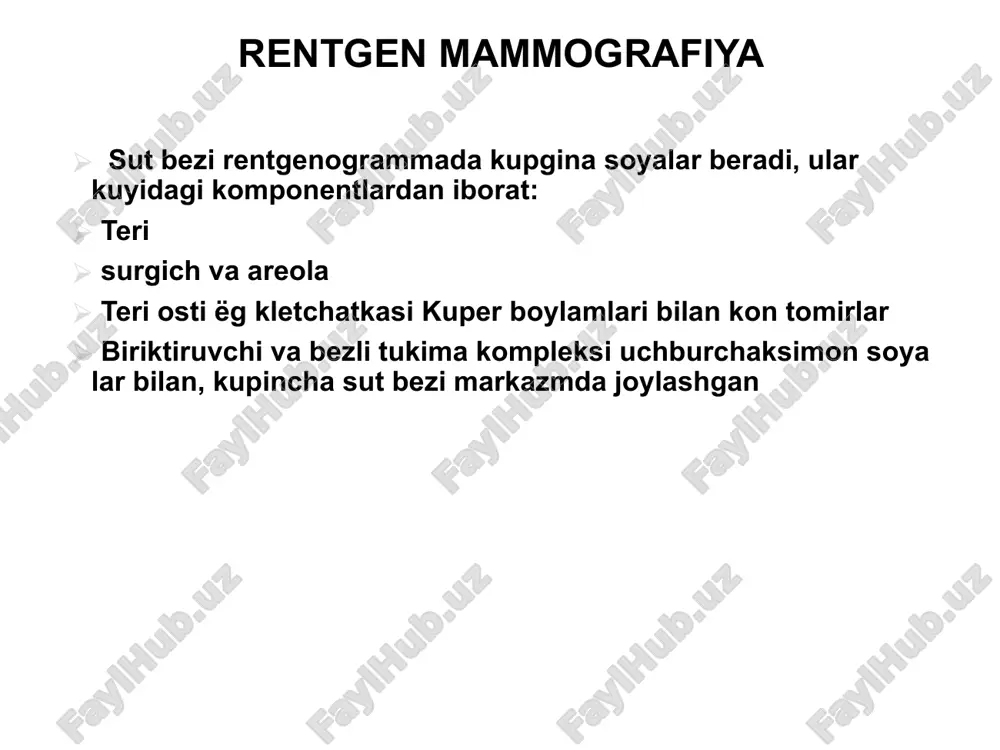 sut bezlarini diagnostik tekshiruvusullari va kasalliklari - Page 5
