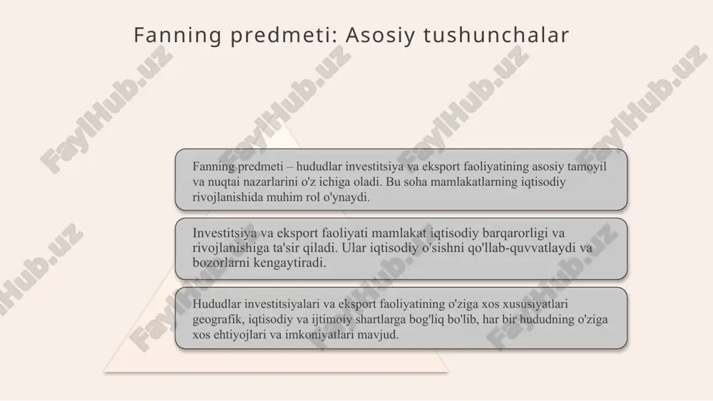 hududlar investitsiya va eksport faoliyati - Page 5