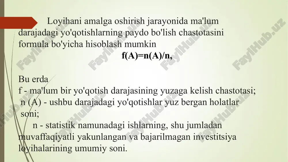 modellashtirish va risklarni tahlil qilish - Page 5