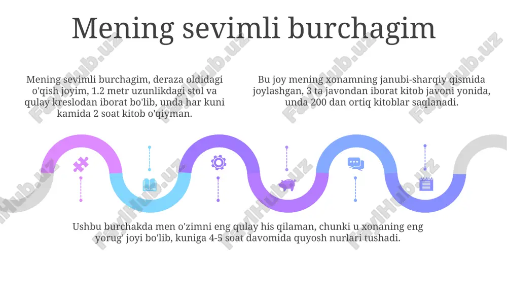 mening xonamga xush kelibsiz - Page 5
