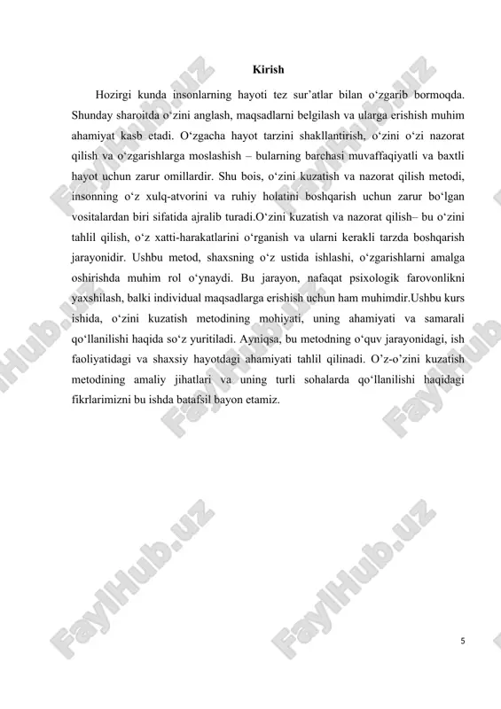 arni qayta ishlash va o‘z faoliyatida qo‘llay bilishni taqozo etadi. mutaxassislarning kasbiy kompetentligi masalasini tadqiq etishga keyingi paytlarda qiziqish ancha kuchayib bormoqda. bu borada qarashlar, fikr-mulohazalarning xilma-xilligi mazkur muammo xususida hozircha tizimlashtirilgan, yagona kontseptual model yaratishga imkon bermaydi . o‘z-o‘zini anglash. bu yo‘nalishga sohaga ko‘ra umumiy madaniy va kasbiy bilim egallash, axborot faoliyati tushunchasini bilish va qabul qilish; kasbiy pozitsiyani namoyon etish; o‘z-o‘zini tarbiyalash uchun ta`lim resurslaridan unumli foydalanish; real faoliyatning qonunqoidalar bilan muvofiqligini aks o‘rganish kabilar kiradi . axborot texnologiyalari ko‘nikmalarini rivojlantirish. bunda bo‘lajak o‘qituvchi tezkor pedagogik muammolarni hal etishda axborot texnologiyalaridan foydalanish; ta`lim muassasasida axborot texnologiyalarining ta`sirini ta`minlashda ishtirok etish kabilarni o‘zlashtirishi lozim. hozirgi zamonda axborot texnologiyalarini o‘zlashtirmagan shaxs nafaqat ta`lim sohasida, balki deyarli hech bir sohada faoliyat yurita olmasligi barchaga ravshan . ijodiy faollik va mustaqillik. bu qoida bo‘lakaj o‘qituvchiga o‘qitishni shunday tashkil etishni nazarda tutadiki, bunda o‘quvchilar ilmiy bilimlarni hamda ularni amalda qo‘llash usullarini ongli va …