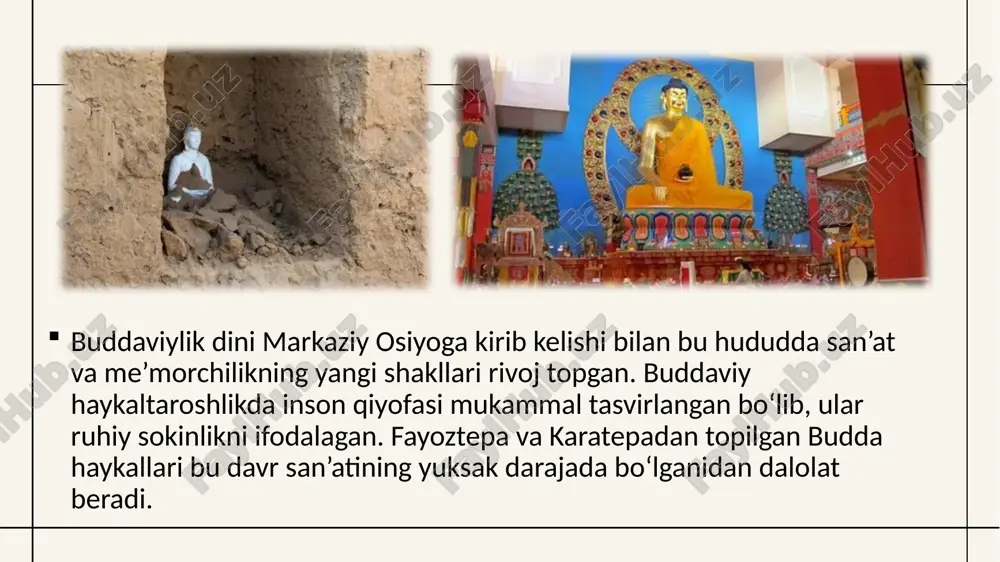 o'zbekistonda buddaviylik dinining tarixiy ildizlari - Page 5