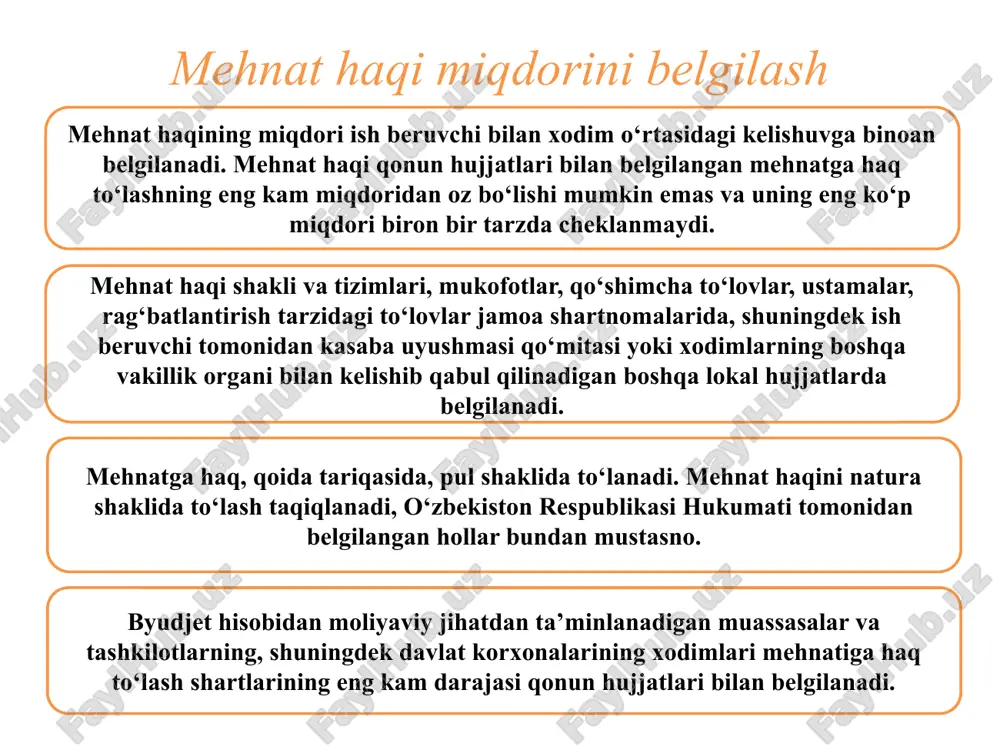mehnatga haq to'lash - Page 5