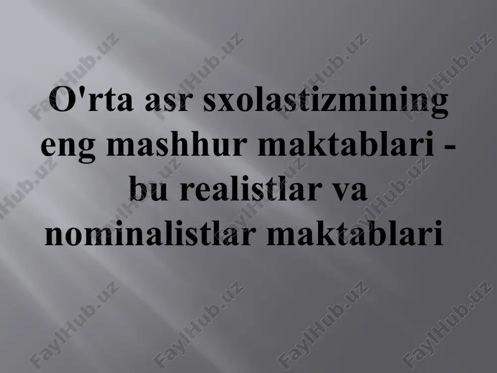o’rtaasr psixoloogiyasining umumiy xususiyatlari - Page 5