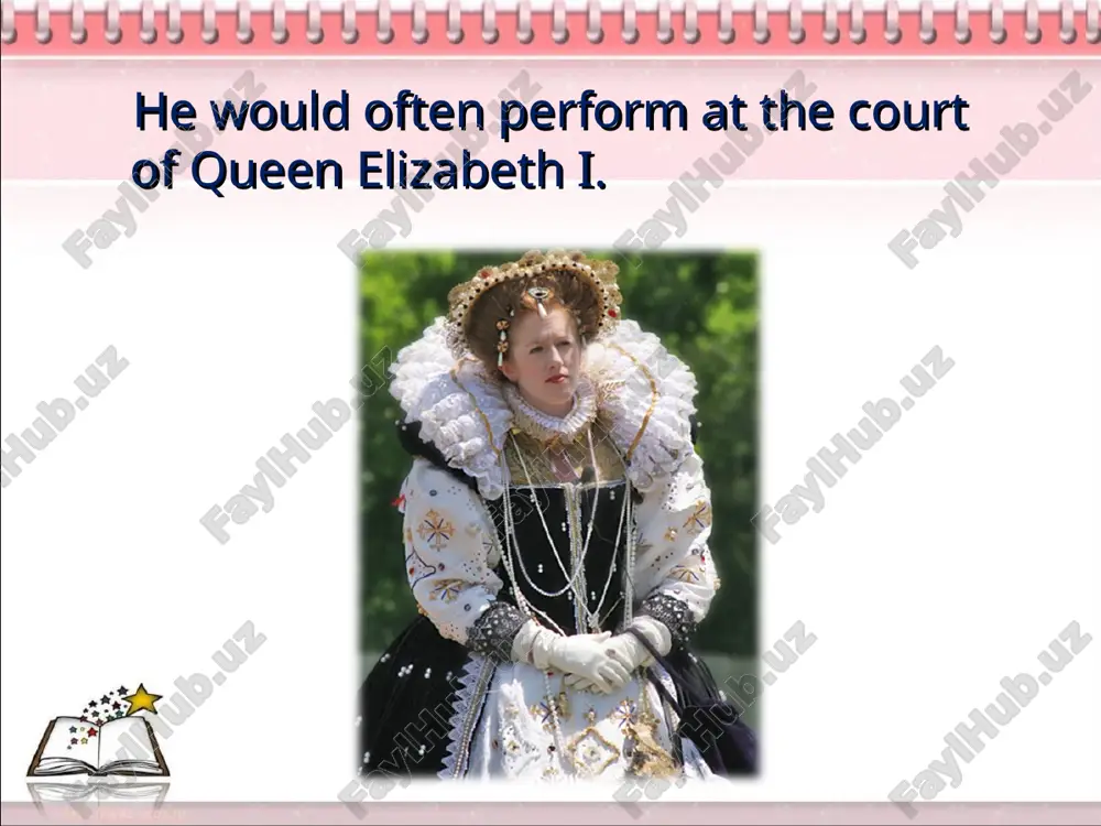 the life and times of william shakespeare - Page 5