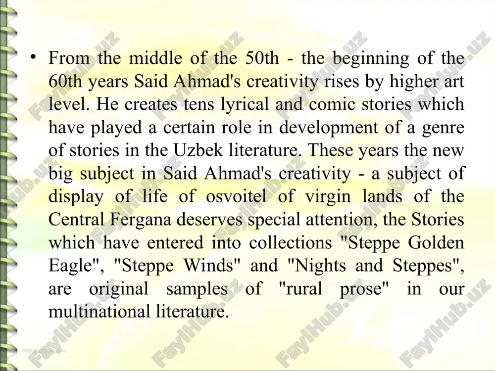 said ahmad - Page 5