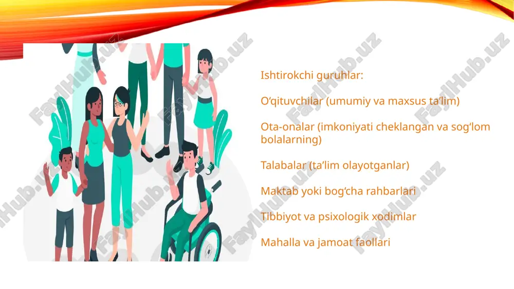 integratsiyalashgan ta'lim sotsiologik tadqiqot - Page 5