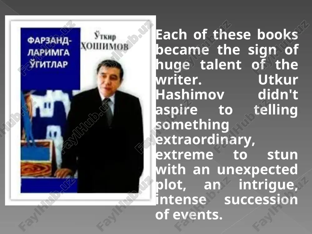 o'tkir hoshimov - Page 5
